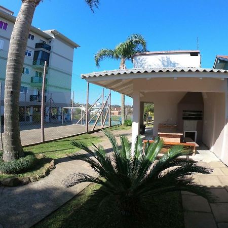 Apartamento Bento Goncalves Em Condominio Fechado Exterior foto
