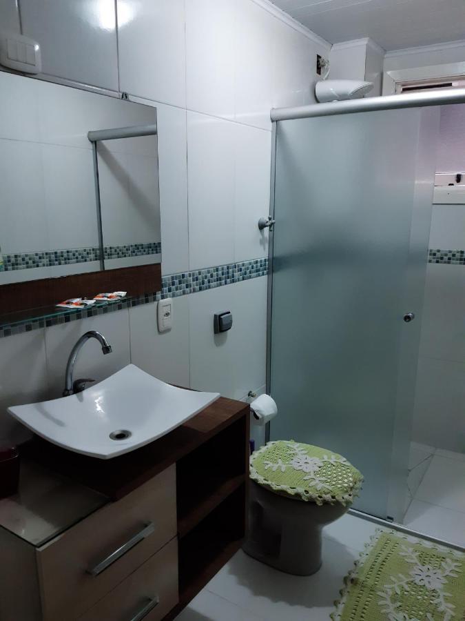 Apartamento Bento Goncalves Em Condominio Fechado Exterior foto