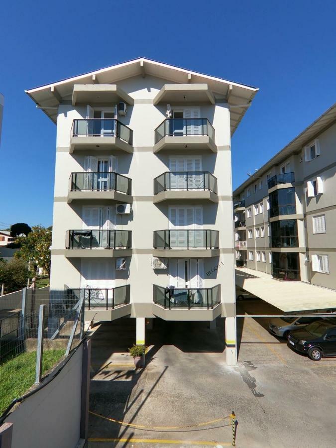 Apartamento Bento Goncalves Em Condominio Fechado Exterior foto