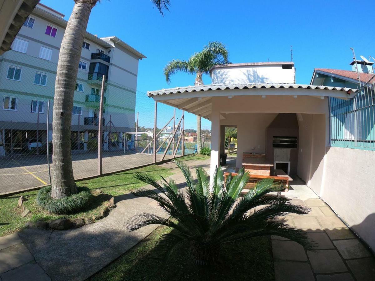 Apartamento Bento Goncalves Em Condominio Fechado Exterior foto