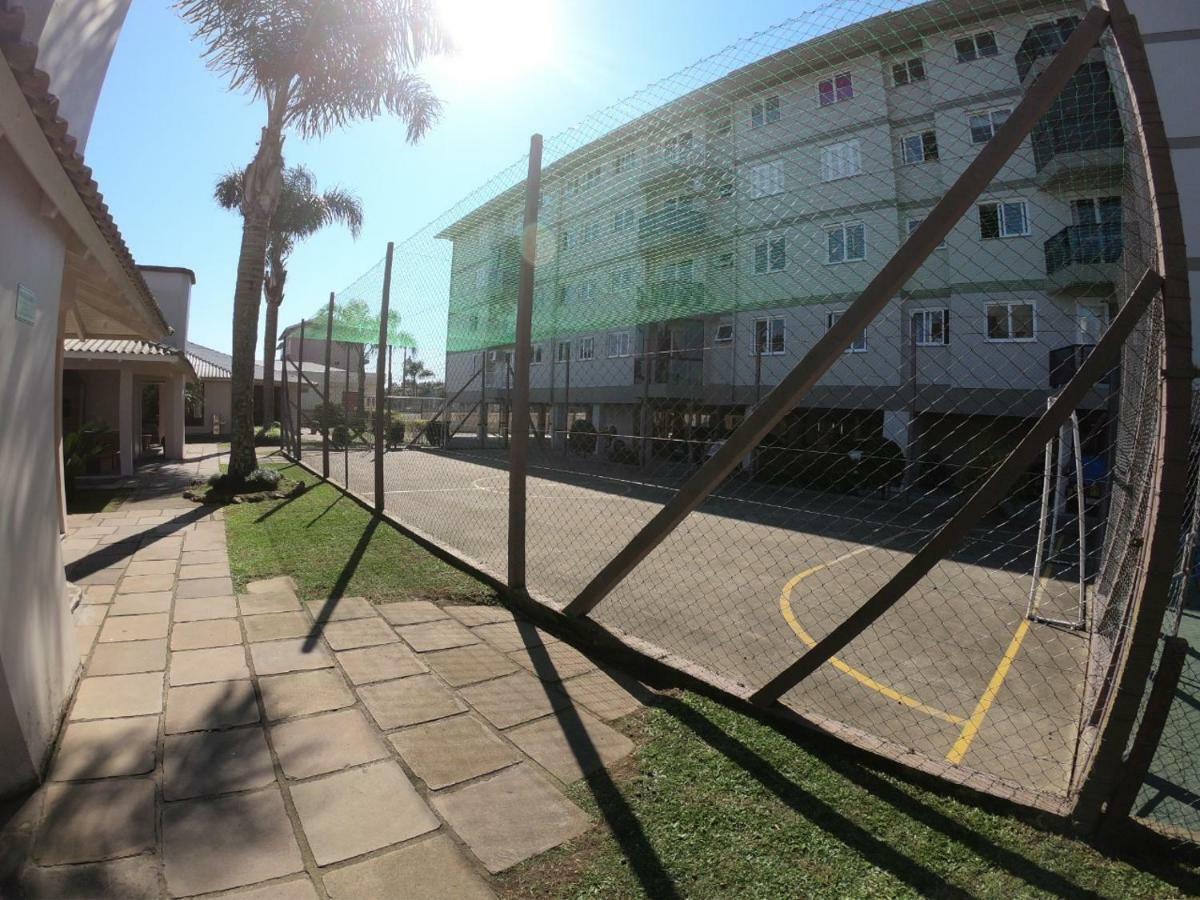 Apartamento Bento Goncalves Em Condominio Fechado Exterior foto