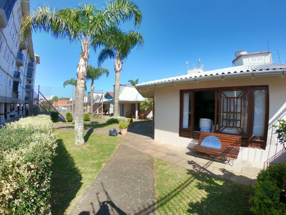 Apartamento Bento Goncalves Em Condominio Fechado Exterior foto