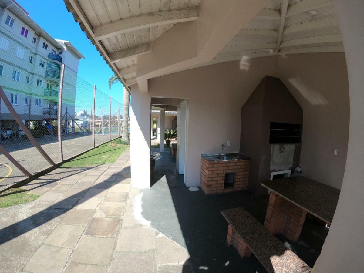 Apartamento Bento Goncalves Em Condominio Fechado Exterior foto